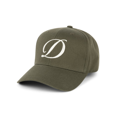 Dime D Full Fit Cap - Olive