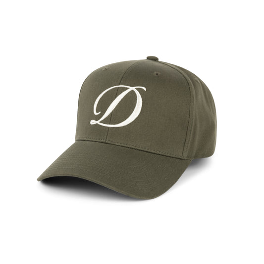 Dime D Full Fit Cap - Olive