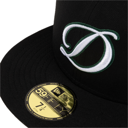 Dime D New Era Cap - Black