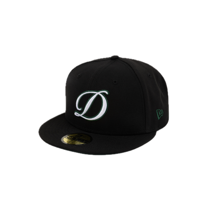 Dime D New Era Cap - Black