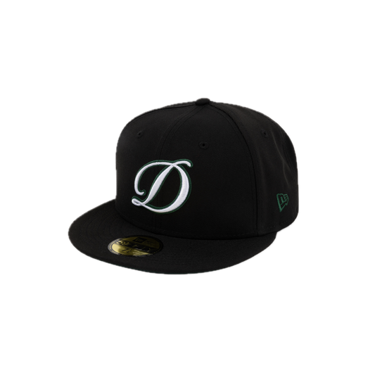 Dime D New Era Cap - Black