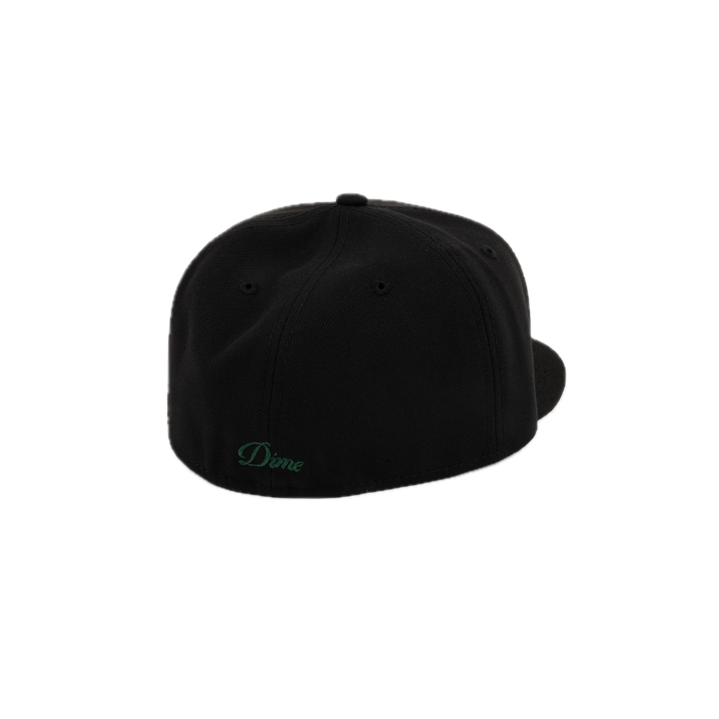 Dime D New Era Cap - Black