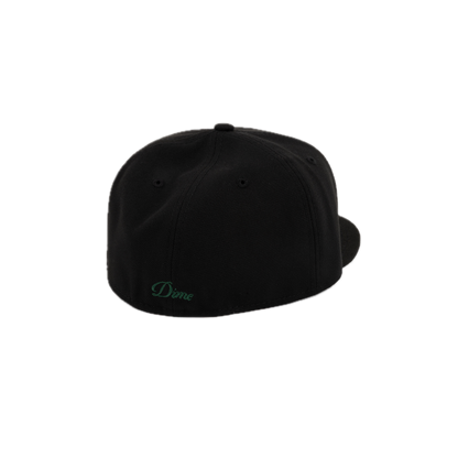 Dime D New Era Cap - Black