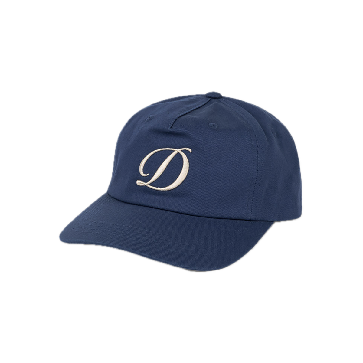 Dime Cursive D Worker Cap - Marine