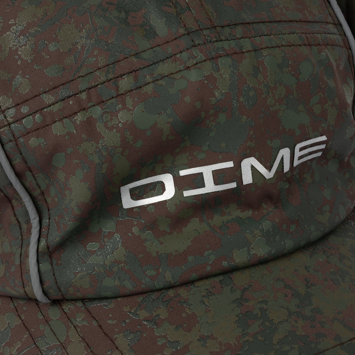 Dime Hunter Earflap Cap