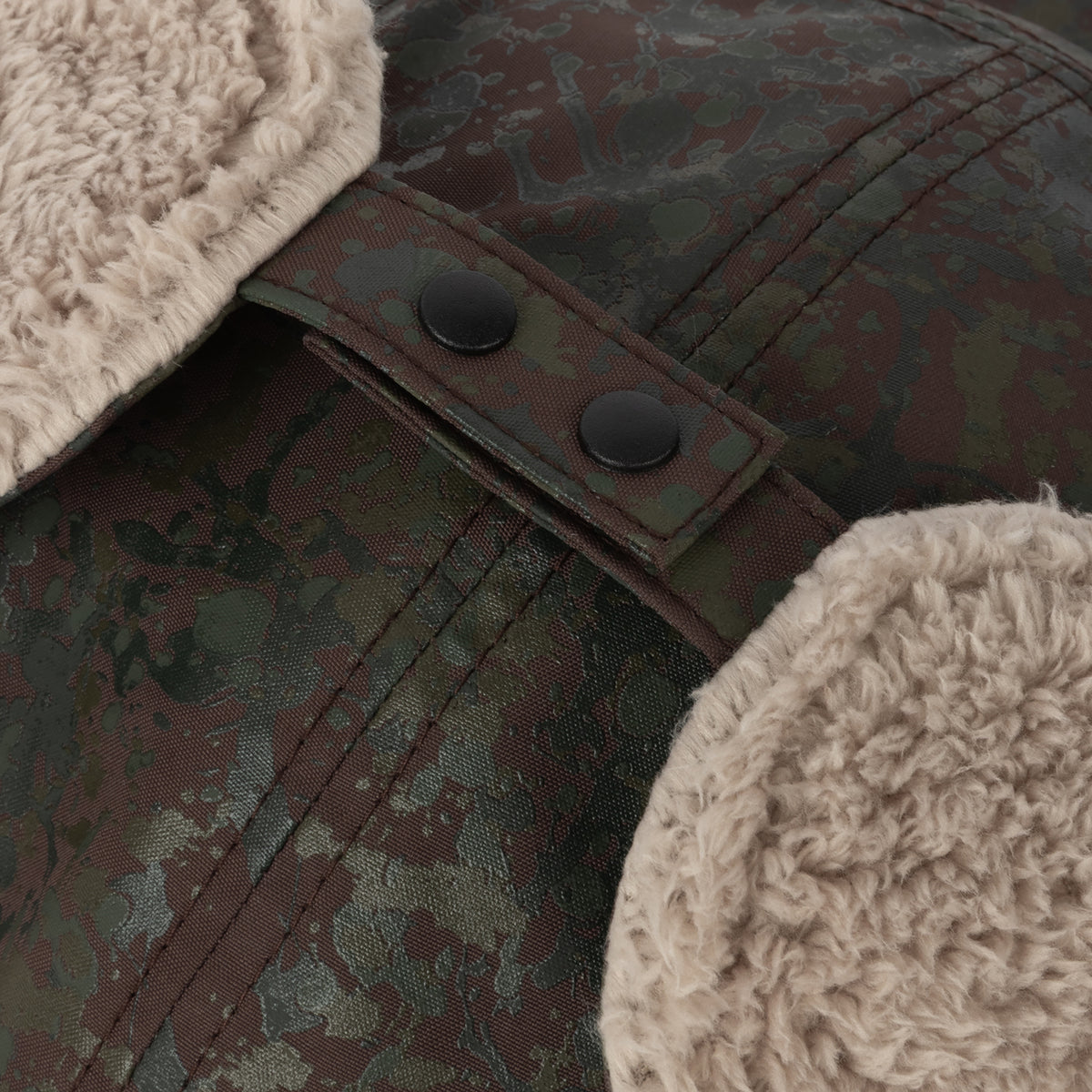 Dime Hunter Earflap Cap