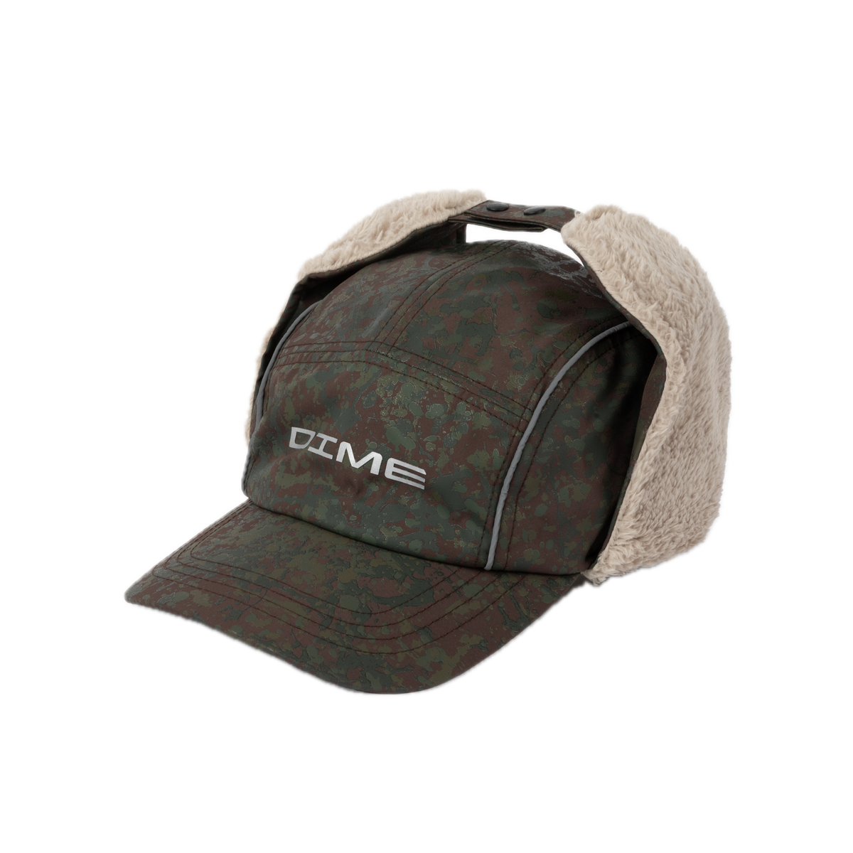 Dime Hunter Earflap Cap