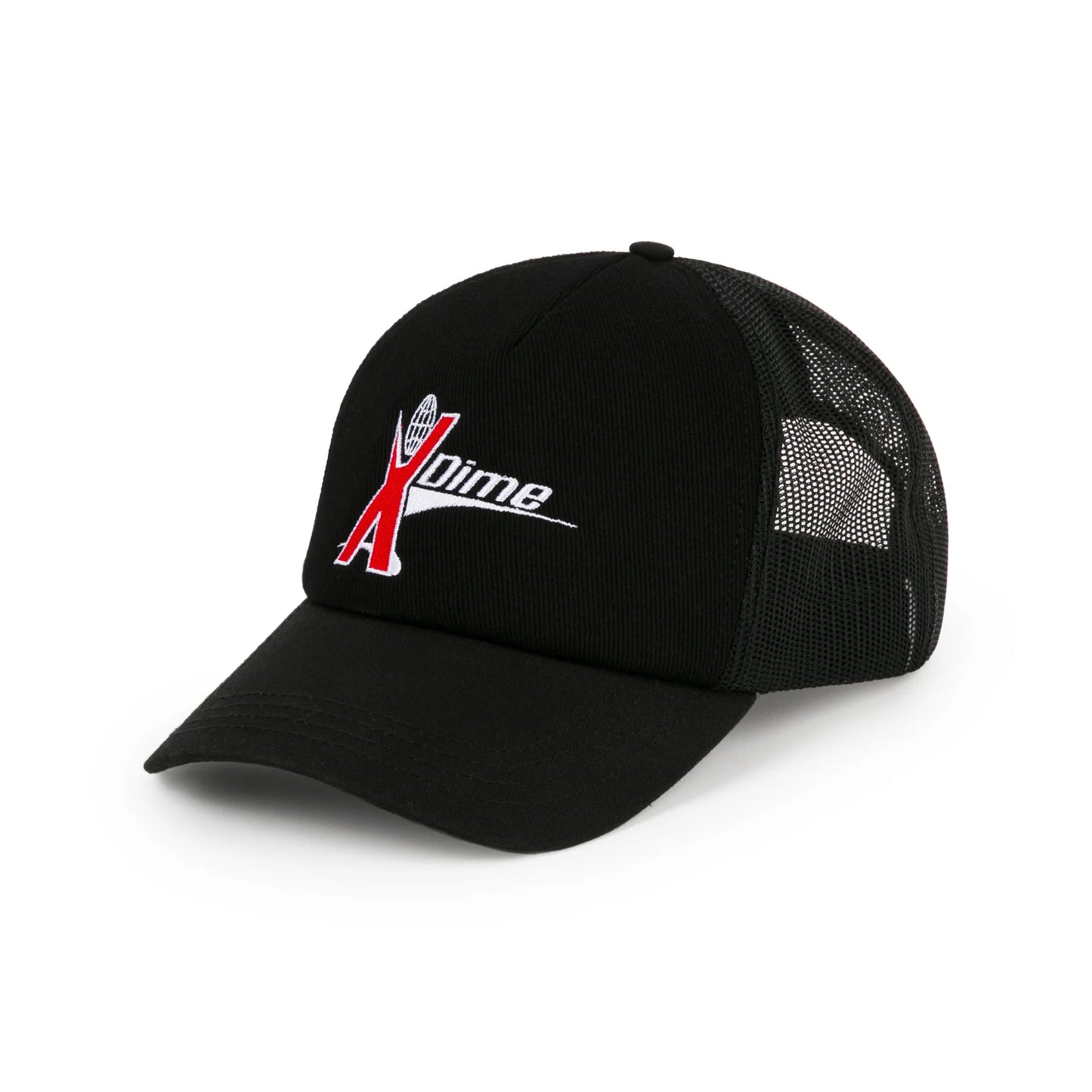 Dime 900 Trucker Cap - Black