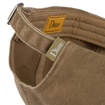 Dime Classic Embossed Uniform Cap - Gold Washed