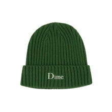 Load image into Gallery viewer, Dime Classic Fold Beanie - Ivy Green