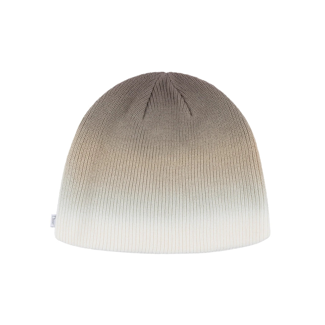 Dime Gradient Skullcap Beanie - Gray