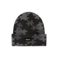 Load image into Gallery viewer, Dime Puzzle Fold Beanie - Charcoal