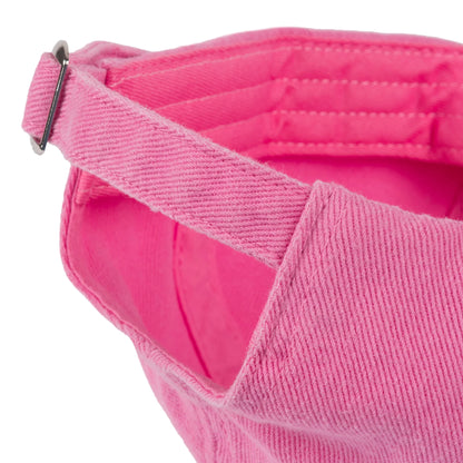 Dime Studded Low Pro Cap - Pink