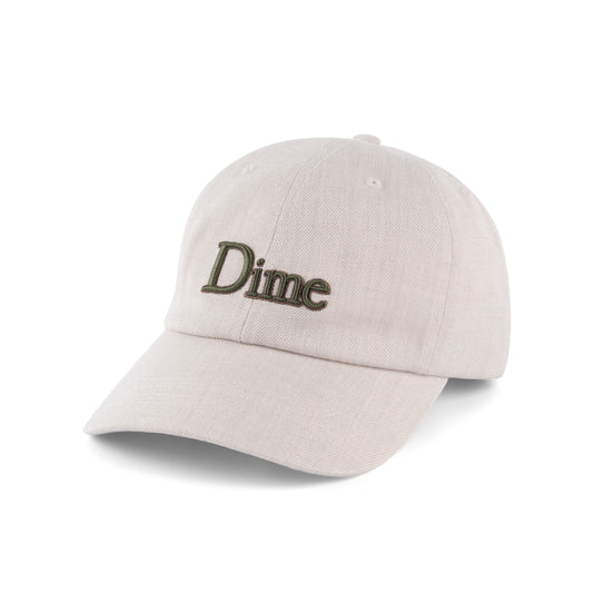 Dime Classic Low Pro Cap - Gray