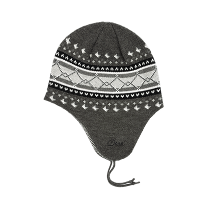 Dime Alpine Beanie - Charcoal