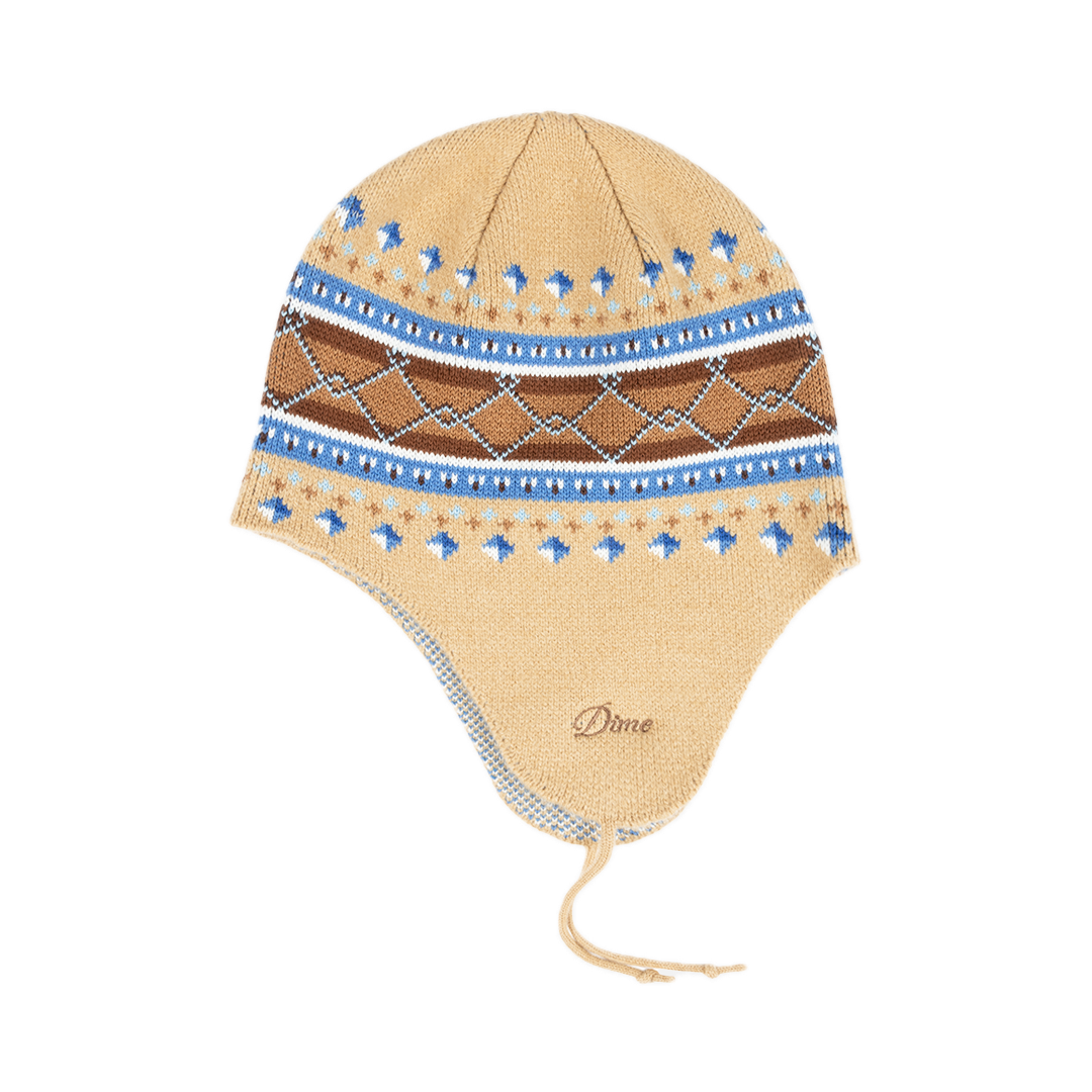 Dime Alpine Beanie - Tan