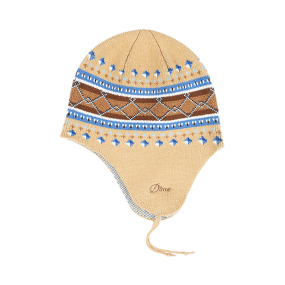 Dime Alpine Beanie - Tan