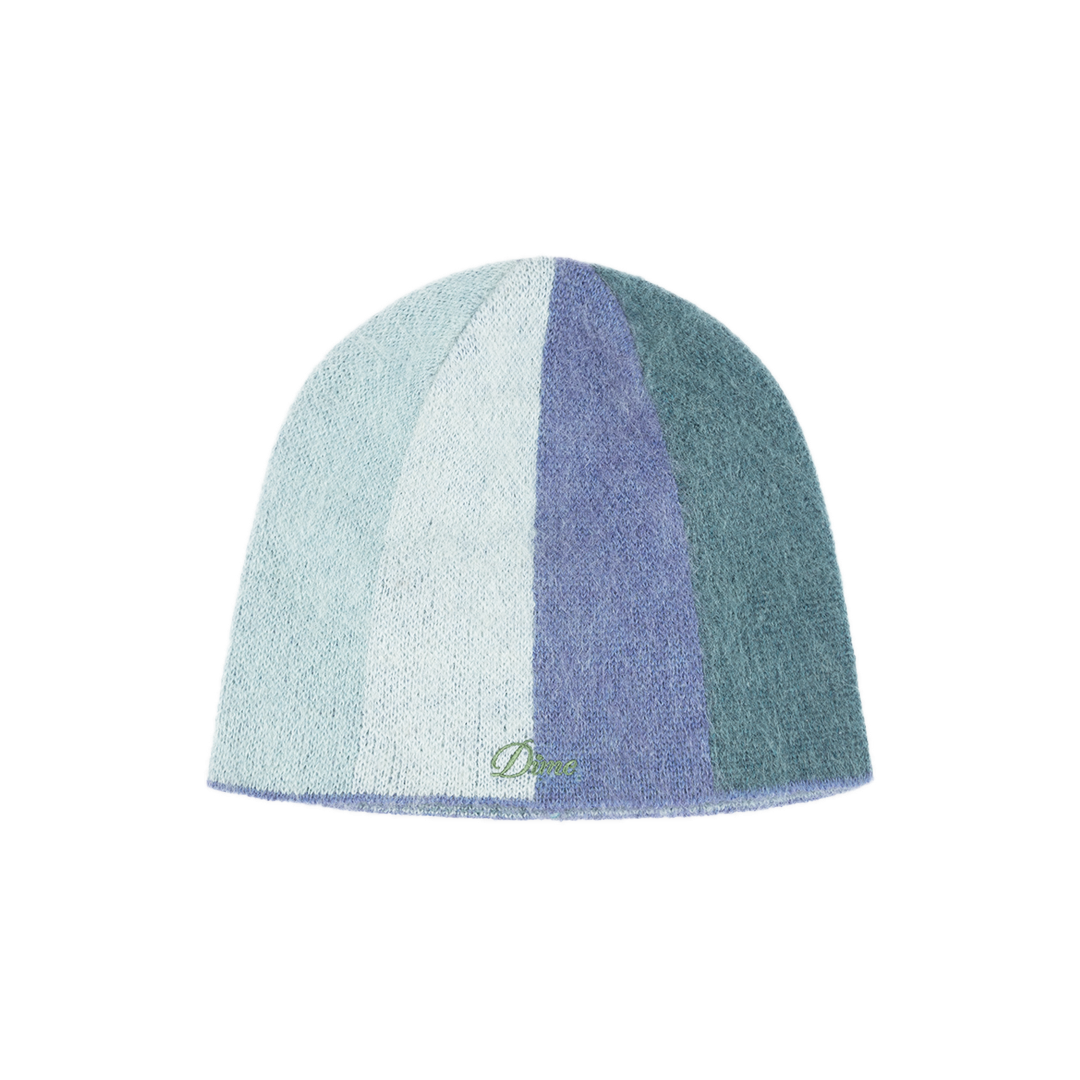 Dime Mohair Skully - Blue Multi