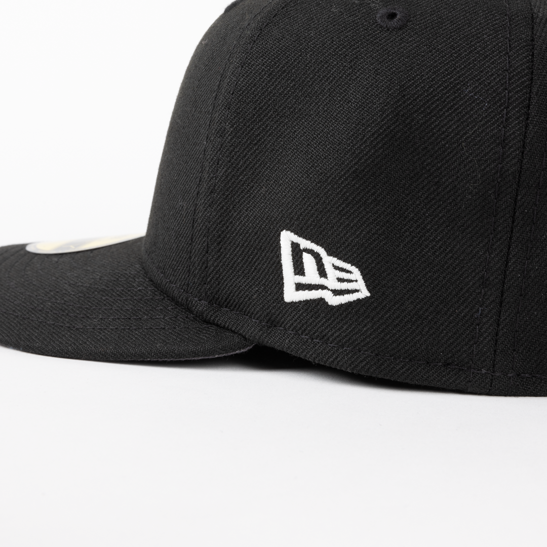Dime Cursive New Era Cap - Black
