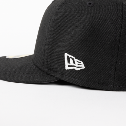Dime Cursive New Era Cap - Black