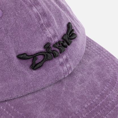Dime Poster Low Pro Cap - Lavender Washed