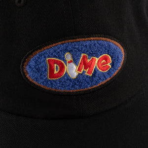 Dime Munson Low Pro Cap - Black