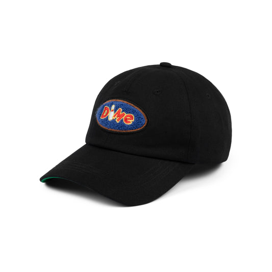 Dime Munson Low Pro Cap - Black