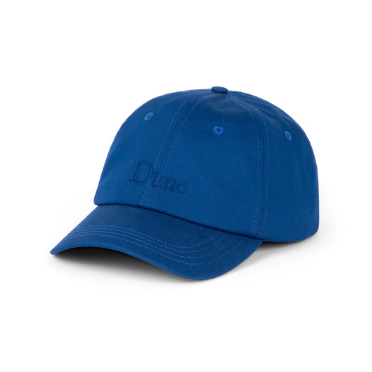 Dime Classic Low Pro Cap - Royal Blue