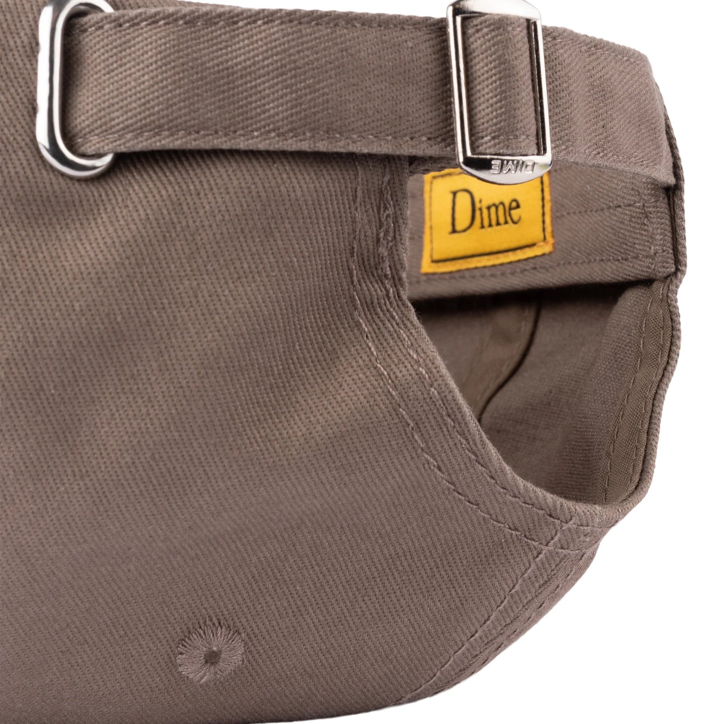 Dime Classic Low Pro Cap - Taupe