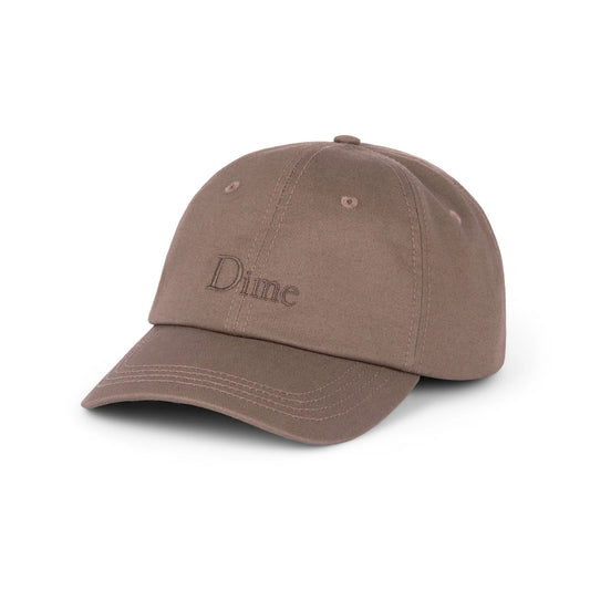 Dime Classic Low Pro Cap - Taupe