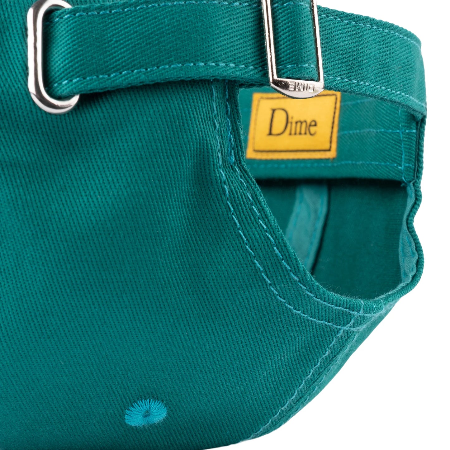 Dime Classic Low Pro Cap - Teal