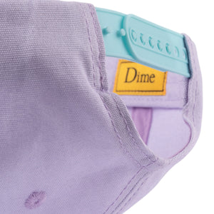 Dime Greetings Full Fit Cap - Lavender