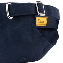 Load image into Gallery viewer, Dime Naptime Low Pro Cap - Dark Blue