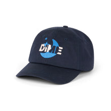 Load image into Gallery viewer, Dime Naptime Low Pro Cap - Dark Blue