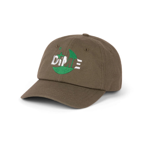 Dime Naptime Low Pro Cap - Olive