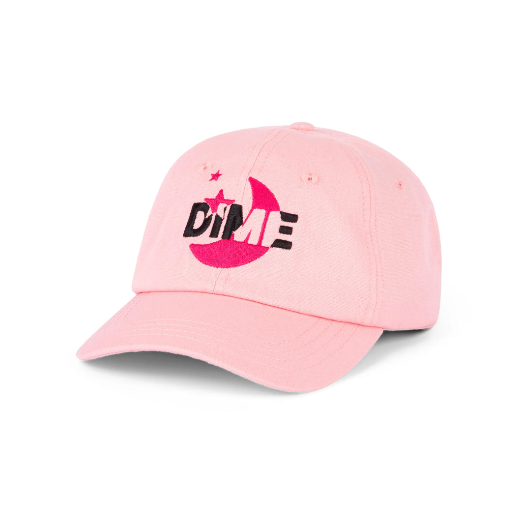 Dime Naptime Low Pro Cap - Pink