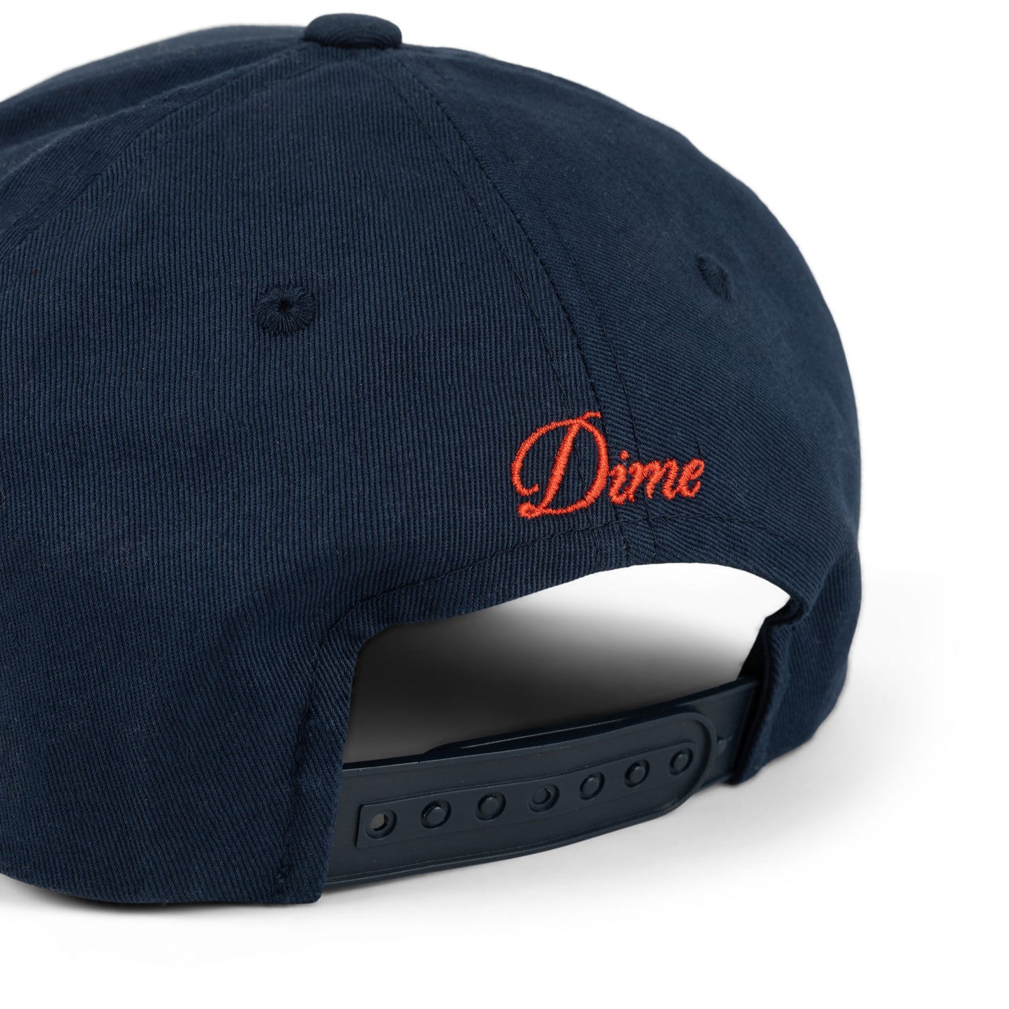 Dime 3D Full Fit Cap - Navy