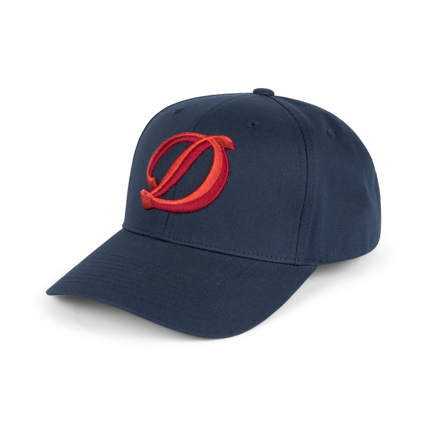 Dime 3D Full Fit Cap - Navy