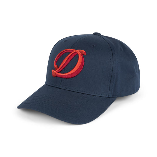 Dime 3D Full Fit Cap - Navy