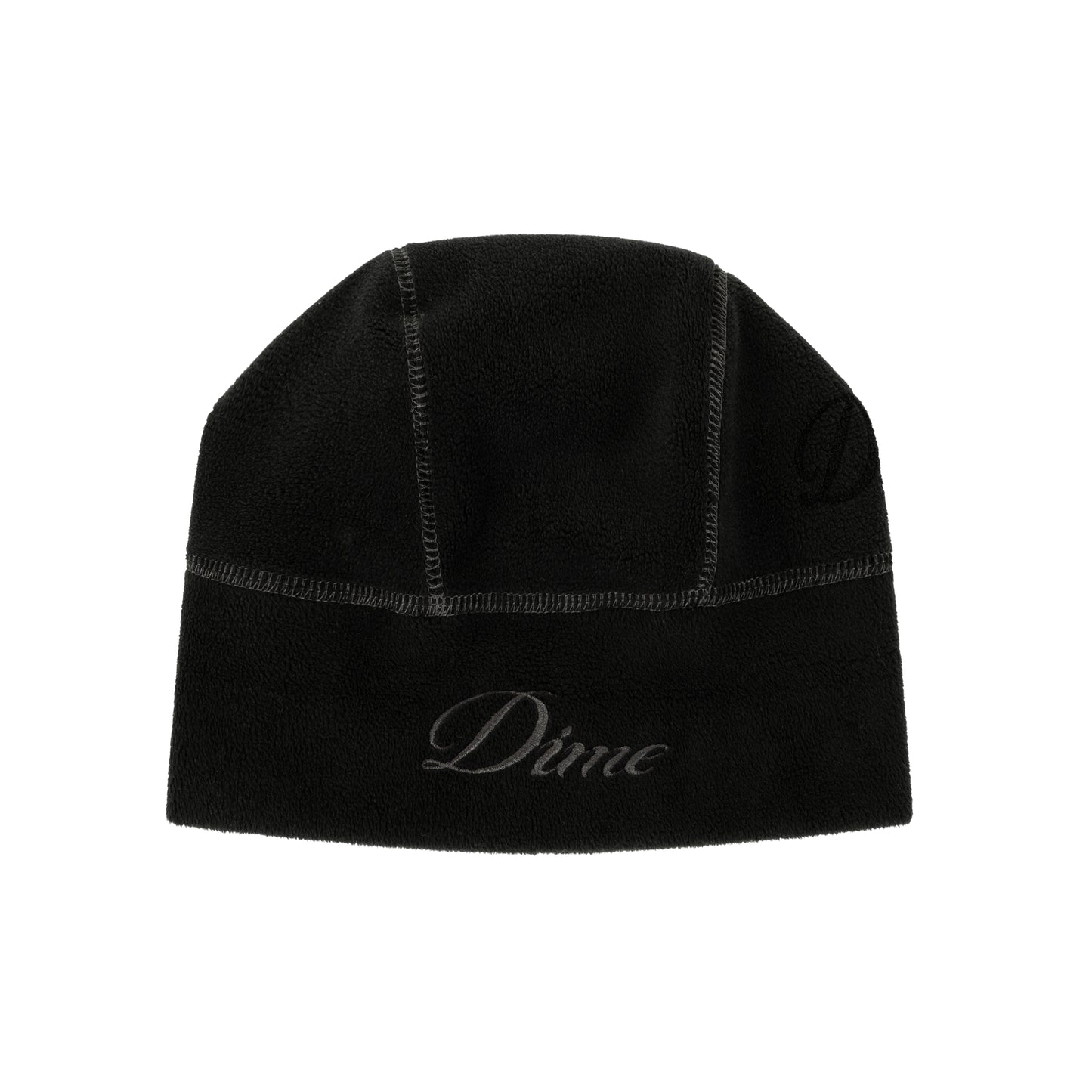 Dime Coverstitch Skully - Black