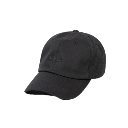 Dime Classic Low Pro Cap - Black
