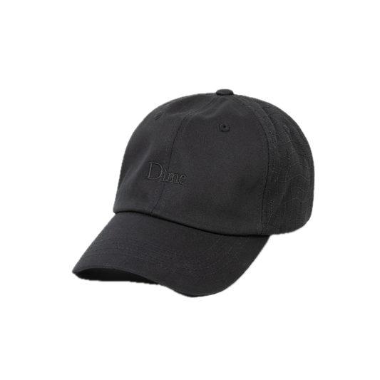 Dime Classic Low Pro Cap - Black