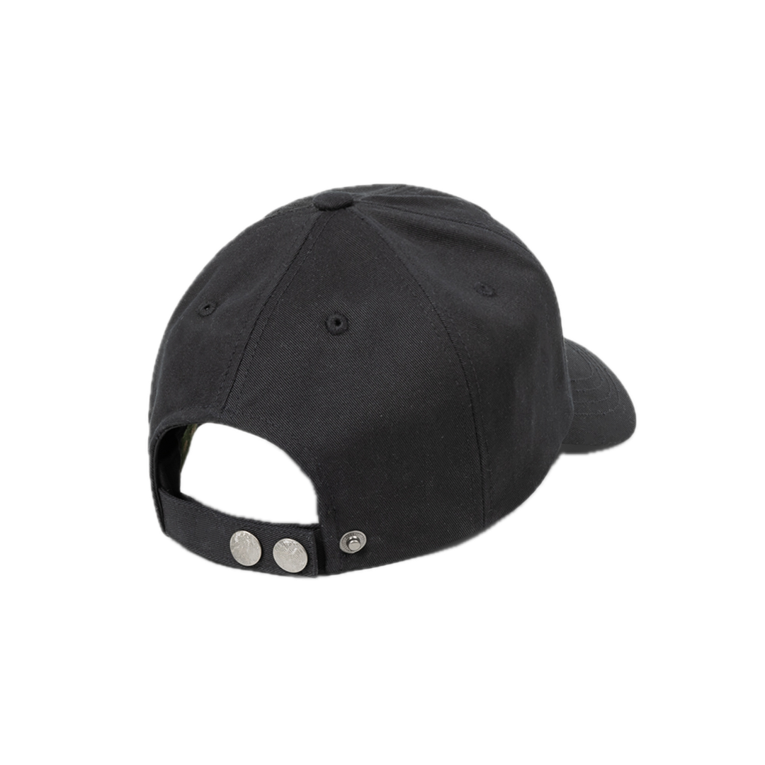 Dime Classic Low Pro Cap - Black