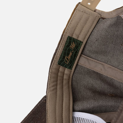 Dime Wavy D Low Pro Cap - Military