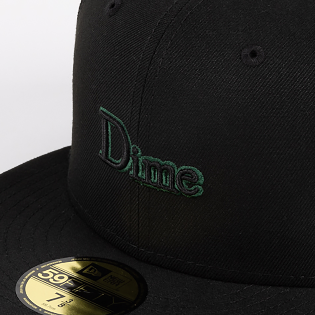 Dime Classic New Era Cap - Black