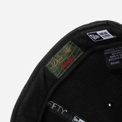 Dime Classic New Era Cap - Black
