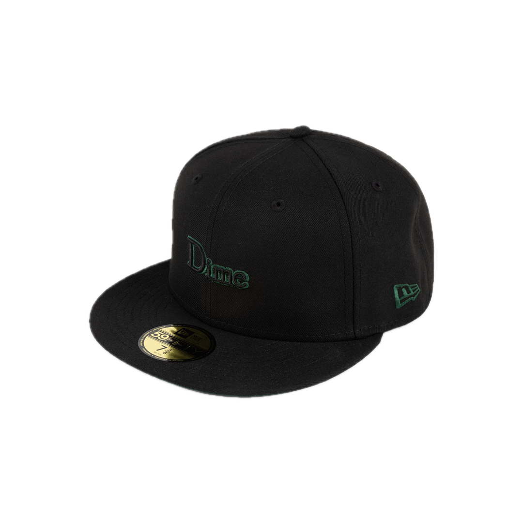 Dime Classic New Era Cap - Black