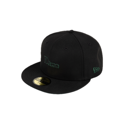 Dime Classic New Era Cap - Black