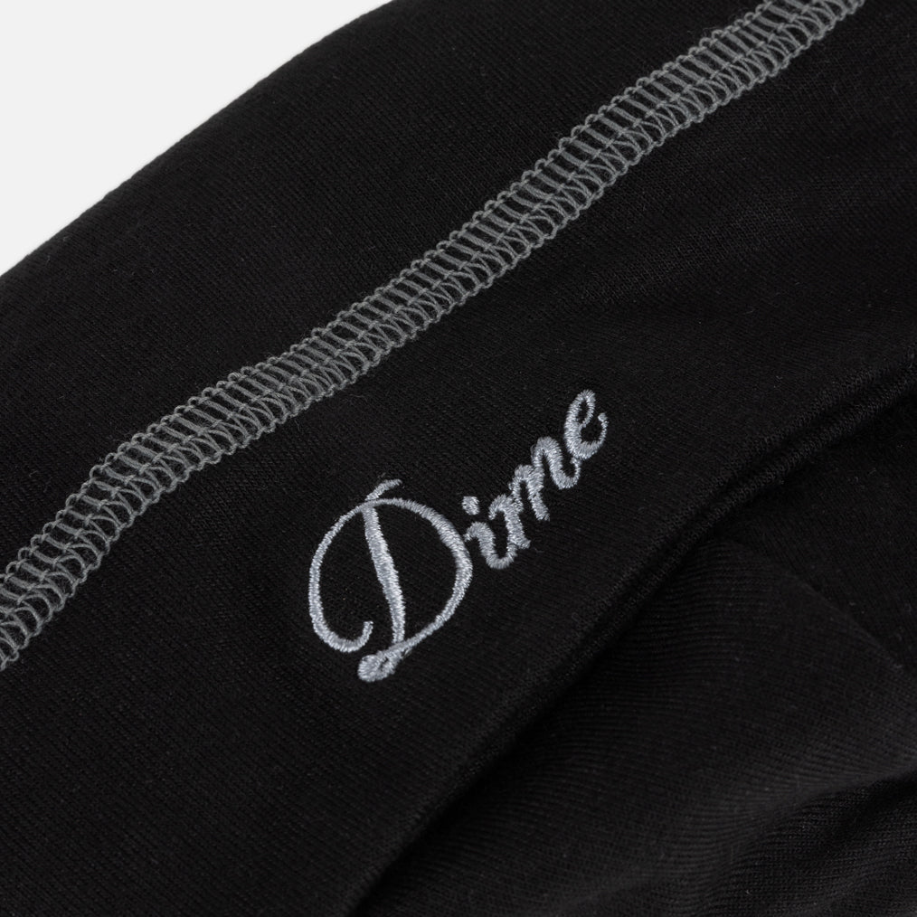 Dime Runner Beanie - Black