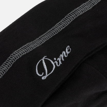 Dime Runner Beanie - Black